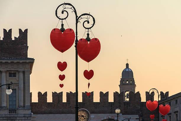 Guest house Living Arena Verona