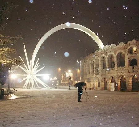 Living Arena Hotel Verona Exterior photo