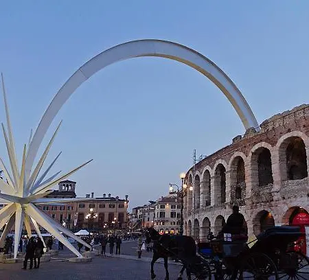 Living Arena Hotel Verona Exterior photo